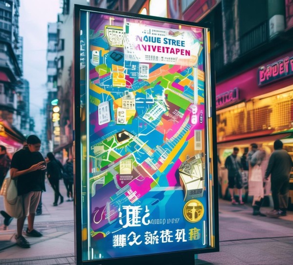 贵州街头宣传广告公司地址指南，专业、便捷，助力贵州街头宣传
