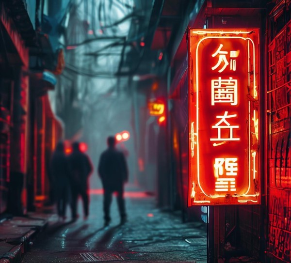 黄赌毒广告的法律挑战，一个令人不安的案例