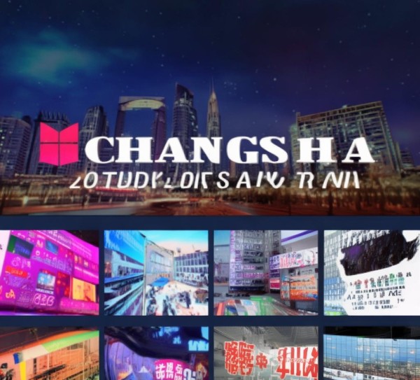 视觉盛宴，长沙户外广告公司宣传片，开启品牌新篇章