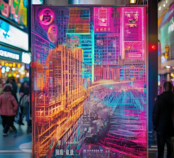 上海广告，从创意到实践的双重魅力