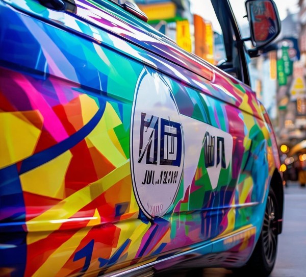 攀枝花宣传车广告公司，魅力与活力
