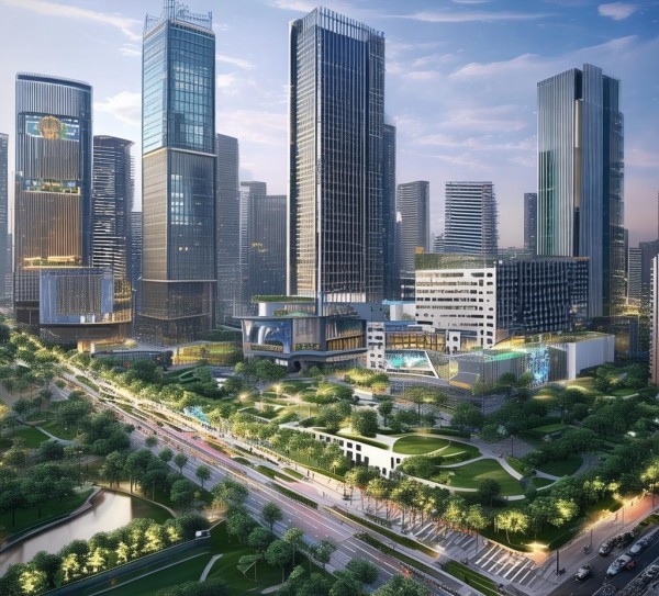闵行区城市规划与广告设计规划助力城市发展新引擎