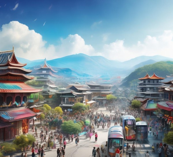铜仁旅游广告 serialization与创新发展